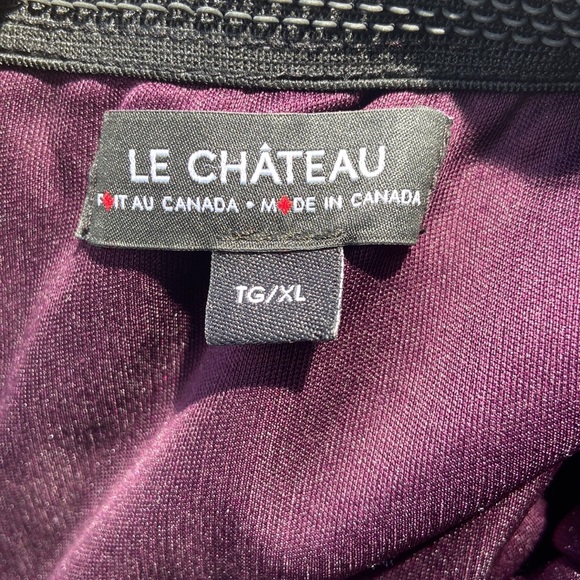 Gorgeous Strapless Prom Dress 💜 (see video! 😍) - Picture 3 of 4